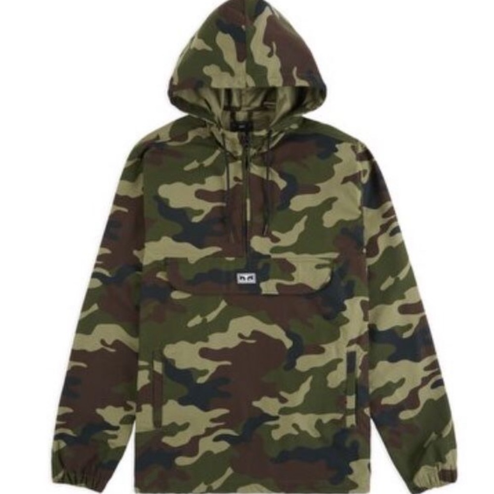 Obey Jacket - Picture 2 of 3